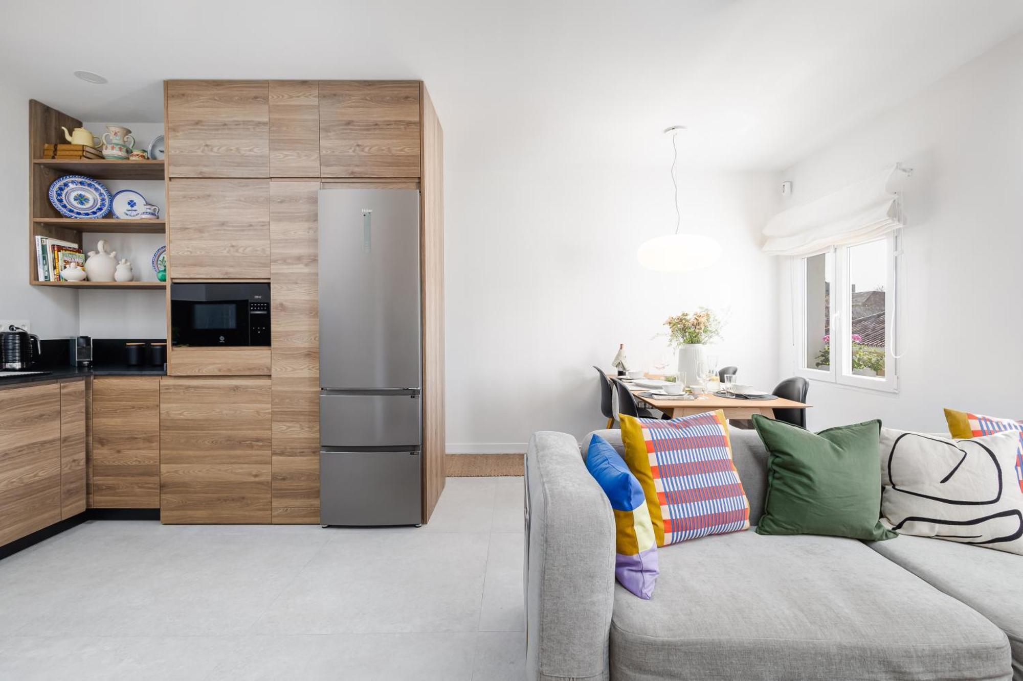 Apartamento Bihotzak Málaga Exterior foto